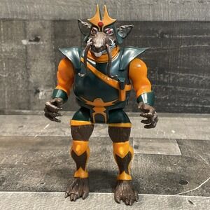 Vintage Thundercats Ratar Action Figure 1985 Thunder Cats LJN Rataro Figure ONLY